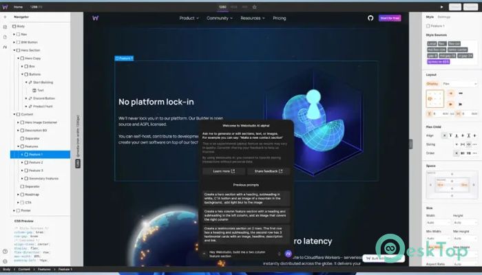 Download Webstudio 1.0 Free Full Activated