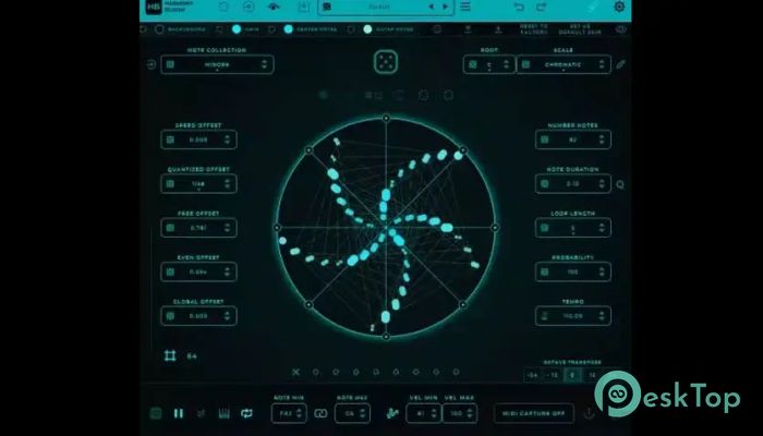 Download Mario Nieto Harmony Bloom 1.3.5 Free Full Activated