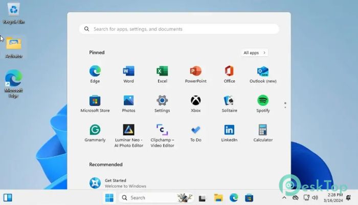 Windows 11 Pro With Office 2024 Pro Plus  Ücretsiz İndir