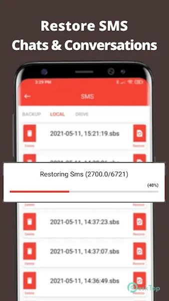Phone Backup and Restore 3.1.2 APK MOD Descarga gratuita completa