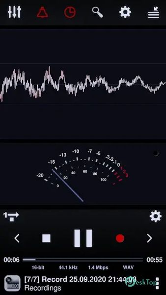 Neutron Audio Recorder (Eval) 1.08.2 APK MOD 完整免费下载