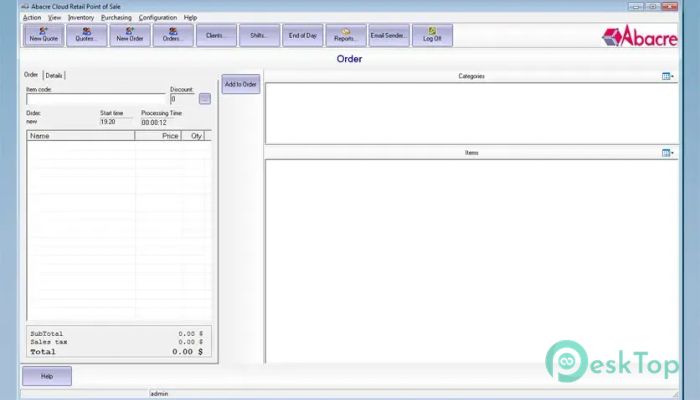 Download Abacre Cloud Retail POS 1.0 Free Full Activated