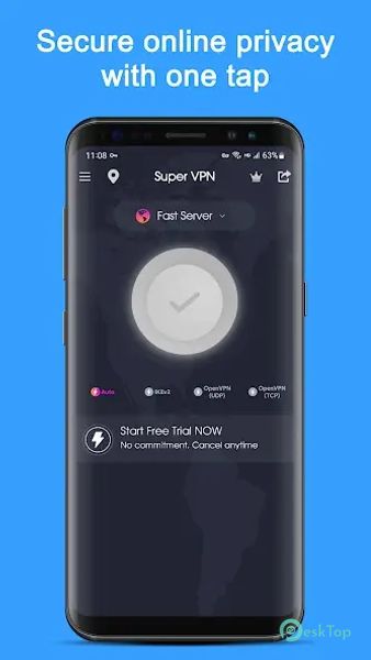 VPN Proxy Speed - Super VPN 4.2.0 APK MOD Tam Ücretsiz İndir