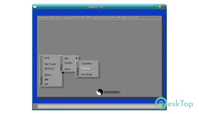  تحميل برنامج Symantec Ghost Boot CD 12.0.0.11531 برابط مباشر