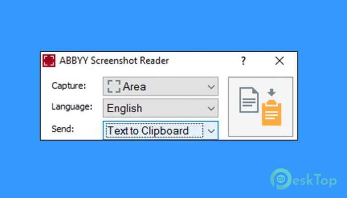 下载 ABBYY Screenshot Reader  11.0.250 免费完整激活版