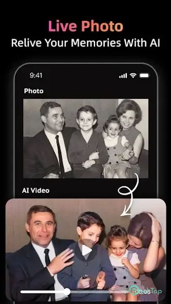AI Rizz-Hug video&Photo Editor