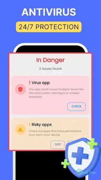 360 Security - Antivirus v3.8 APK MOD Tam Ücretsiz İndir