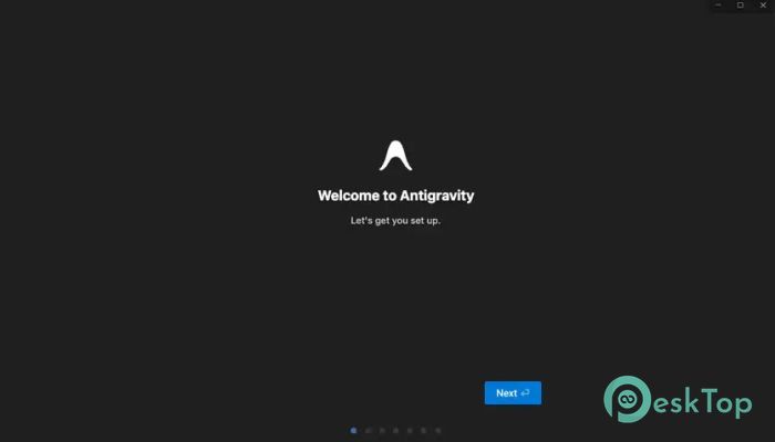تحميل برنامج Google Antigravity 1.23.2 برابط مباشر