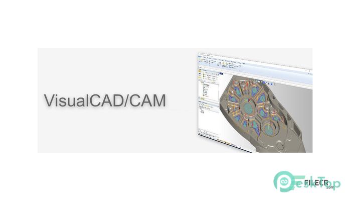 MecSoft VisualCAD/CAM 2018 7.0.252 完全アクティベート版を無料でダウンロード