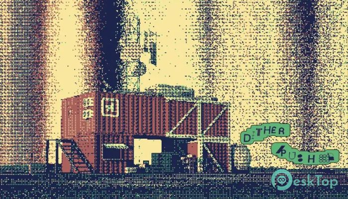 Aescripts - Dither Pusher Photoshop Plugin 2.0.0 完全アクティベート版を無料でダウンロード
