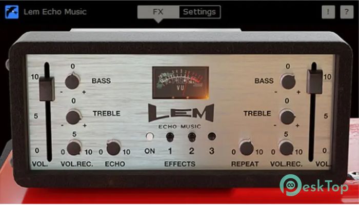 Download Martinic Lem Echo Music 1.2.0 Free Full Activated