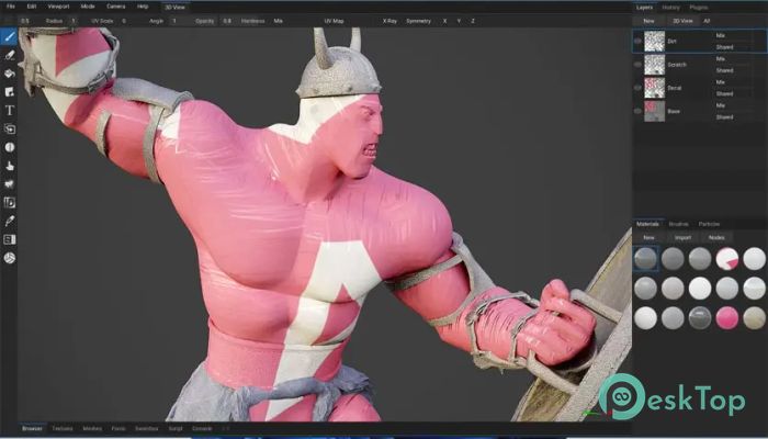 Télécharger Armory 3D  25.09 Gratuitement Activé Complètement