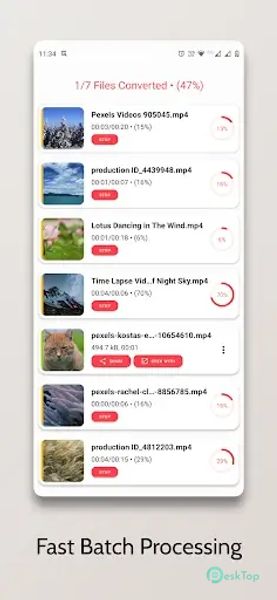 Télécharger Video Converter, Video Editor 0.8.7 APK MOD Gratuitement et Complet
