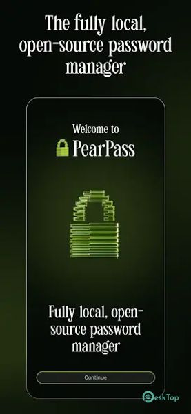 PearPass 1.2.1 APK MOD Tam Ücretsiz İndir
