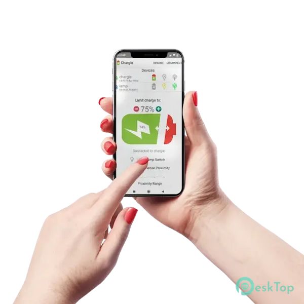 Chargie - phone charge limiter 3.2.28b APK MOD Tam Ücretsiz İndir