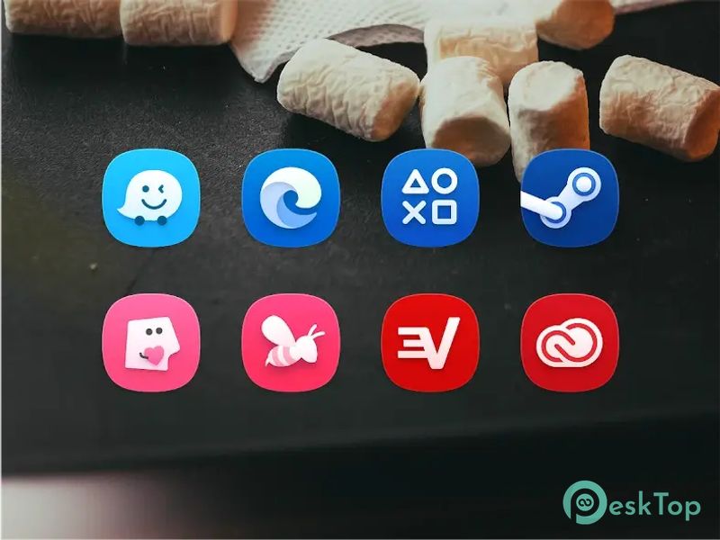 Meeye, Classic MeeGo Icon Pack 10.0.2 APK MOD Unlocked (Full) Free Download