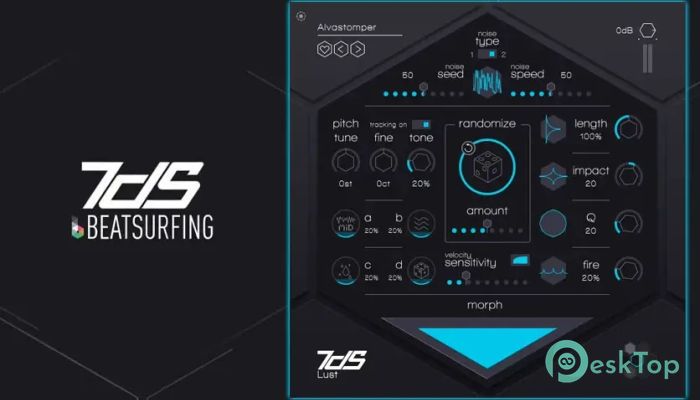Download BeatSurfing 7DeadlySnares 1.0.3 Free Full Activated