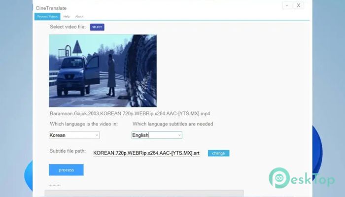 Download CineTranslate  8.0.0 Free Full Activated