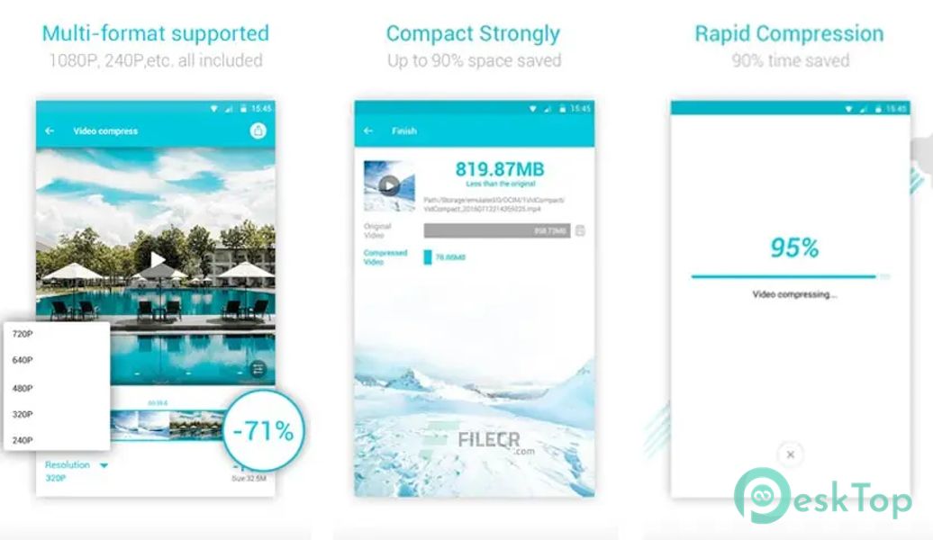 Télécharger Video Compressor Mp3 Converter 4.2.0.0 APK MOD Gratuitement et Complet