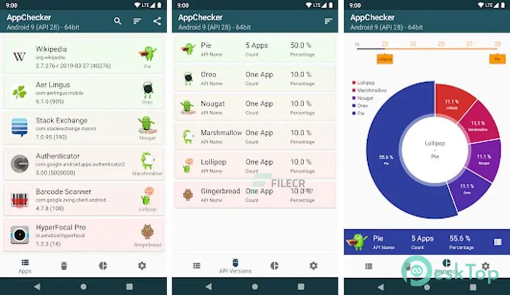 AppChecker - App & System info