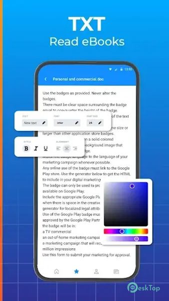 Office Word Reader Docx Viewer 1.8.1 APK MOD Полная бесплатная загрузка