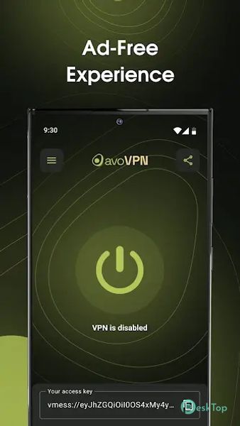 avoVPN - fast & secure VPN app 1.5.1 APK MOD تحميل مجاني كامل