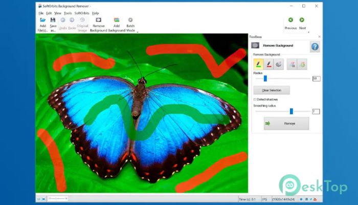 SoftOrbits Photo Background Remover 8.0 Tam Sürüm Aktif Edilmiş Ücretsiz İndir