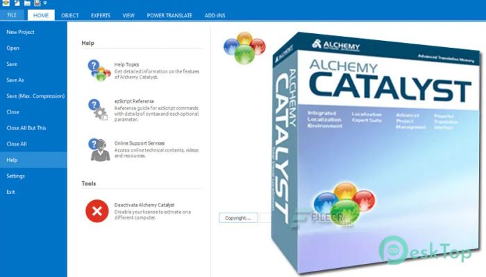 Alchemy Catalyst 2023 v15.0.100 完全アクティベート版を無料でダウンロード