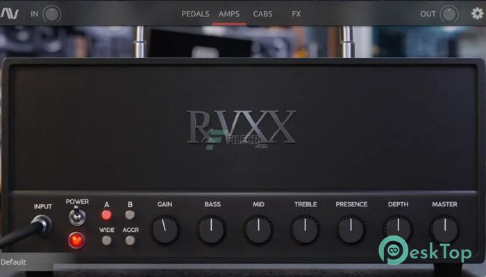  تحميل برنامج Audio Assault RVXX v2  v1.0.0 برابط مباشر