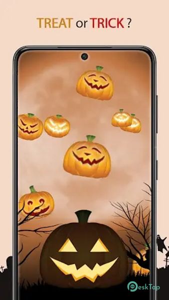 Halloween Live Wallpaper 1.2.0 APK MOD मुफ्त पूर्ण डाउनलोड