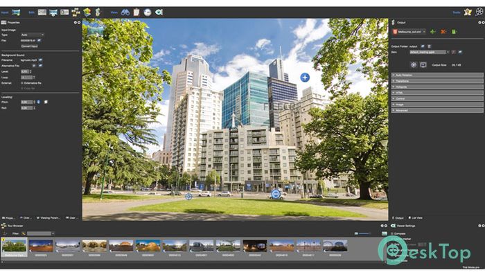 Download Pano2VR Pro 7.0.4 Free Full Activated