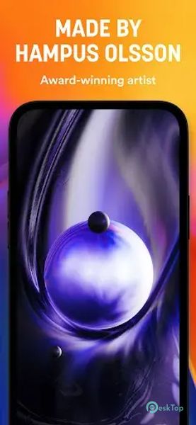 Télécharger Abstruct - Wallpapers in 4K 3.0.3 APK MOD Gratuitement et Complet