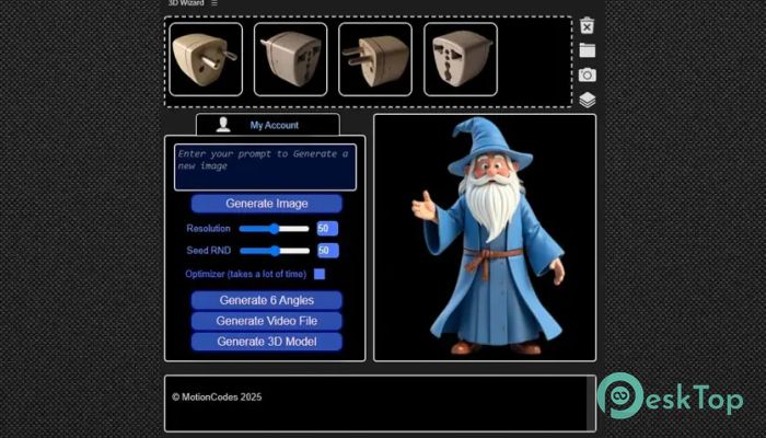 Descargar Aescripts 3D Wizard 1.4.5 Completo Activado Gratis