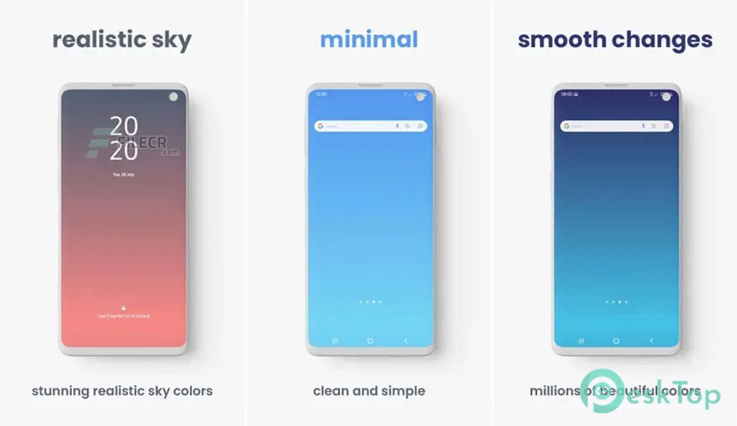 Wallow - Day to night sky live wallpaper 2.4.1 APK MOD 完整免费下载