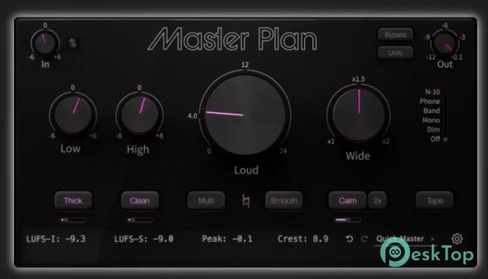 Download Musik Hack Master Plan v1.0.15 Free Full Activated