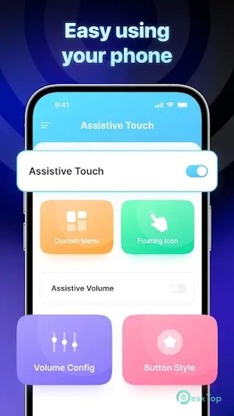 Smart Touch - Assistant Tool 1.0.1 APK MOD Unlocked (Full) Free Download