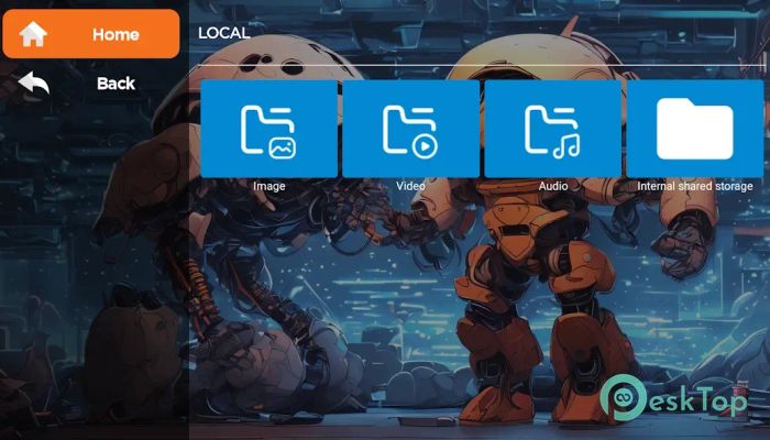 Download NBPlayer IPTV v1.1.4 Free