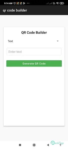 qr code builder 1.0 APK MOD Descarga gratuita completa