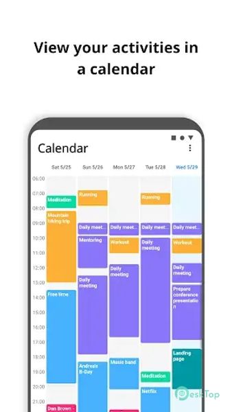 Boosted Time Tracker 1.6.7 APK MOD Descarga gratuita completa