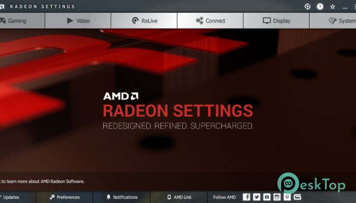 Télécharger AMD Radeon Adrenalin Edition 19.11.3 Gratuitement Activé Complètement