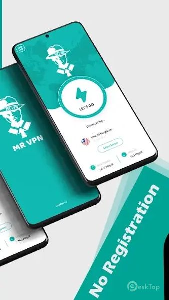Télécharger Mr VPN 54.1 APK MOD Gratuitement et Complet