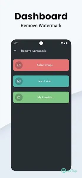 Remove watermark: Image, Video 9.0 APK MOD フル無料ダウンロード
