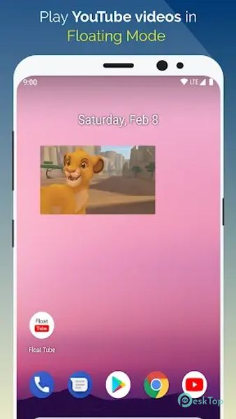 Float Tube- Float Video Player 1.8.8 APK MOD تحميل مجاني كامل