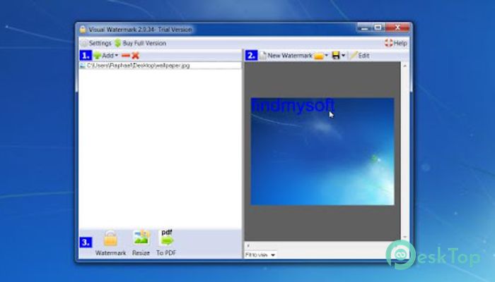 Download Visual Watermark 2.9.34 Free Full Activated