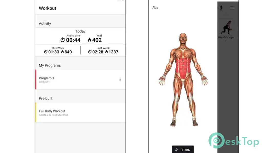 Stark Dumbbell v2.3.0 APK MOD Descarga gratuita completa