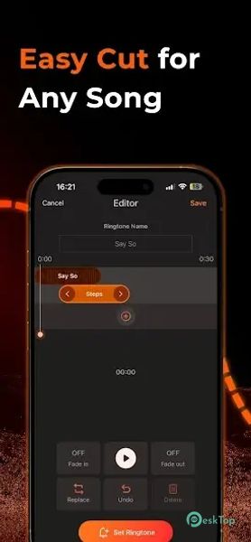 Any Ringtones 1.10 APK MOD تحميل مجاني كامل