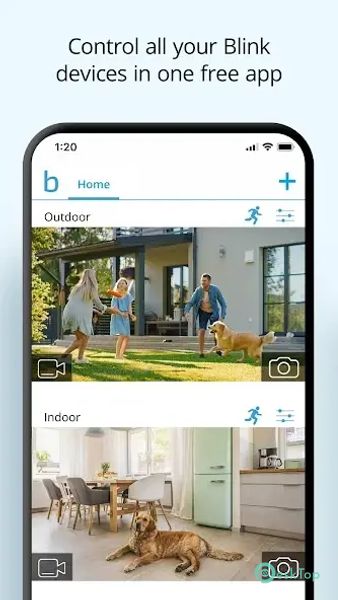 Blink Home Monitor 36.1 APK MOD تحميل مجاني كامل