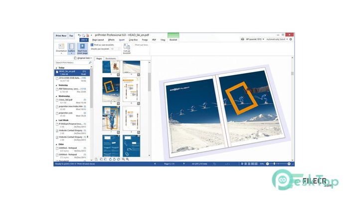 Download priPrinter Professional 6.9.0.2546 Free Full Activated