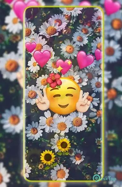 Emoji Wallpaper 2.4.8 APK MOD Descarga gratuita completa