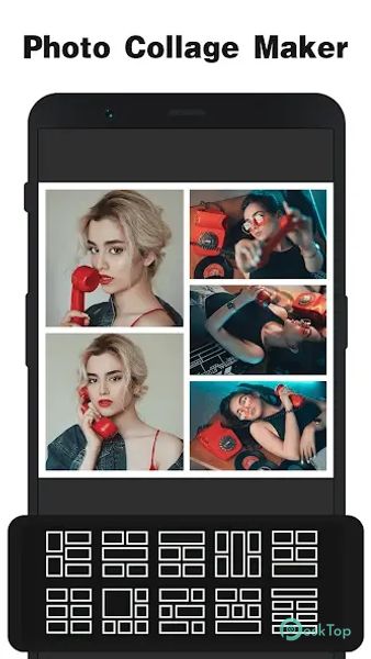 InstaSquare Photo Editor 2.3.4 APK MOD Tam Ücretsiz İndir